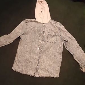 No boundaries jacket